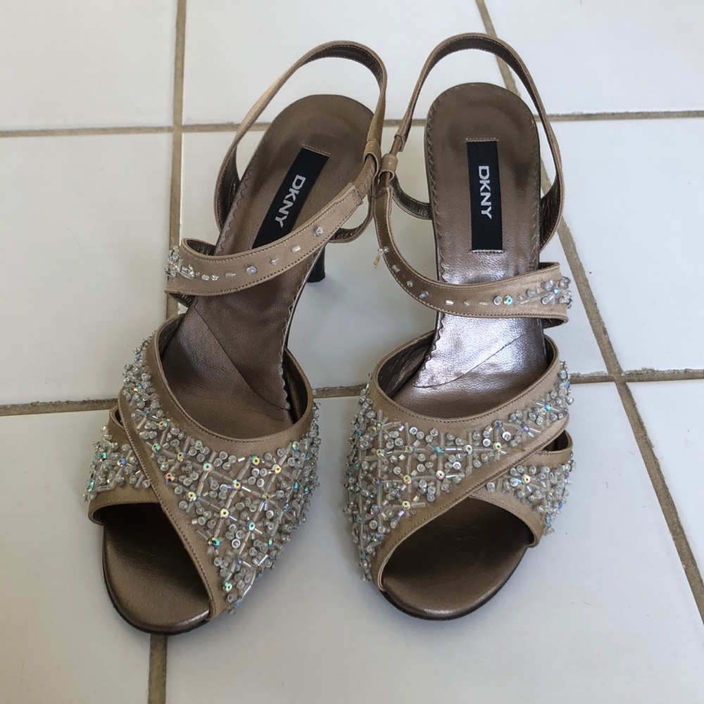 DKNY stilettos